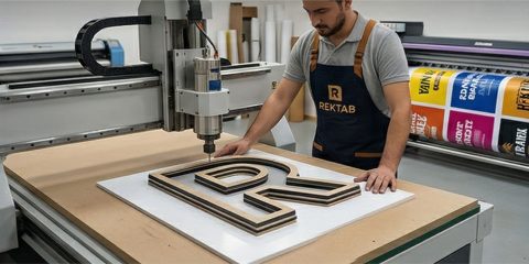 Rektab Mersin Reklam Tabela: rektab.com.tr ile Kurumsal Kimliğinizi Zirveye Taşıyın